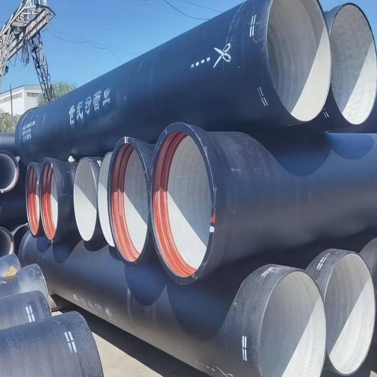 Water Supply Ductile Iron Pipes