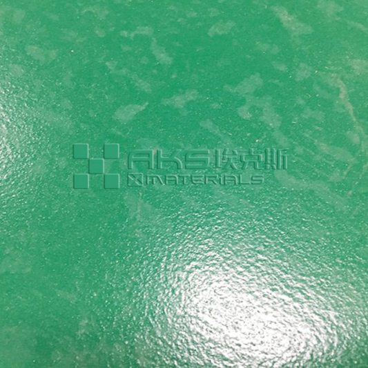 Polyurethane mortar flooring