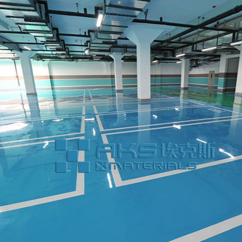 Solvent-free Epoxy Self-leveling Coating