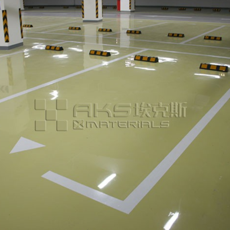 Epoxy Self-Leveling