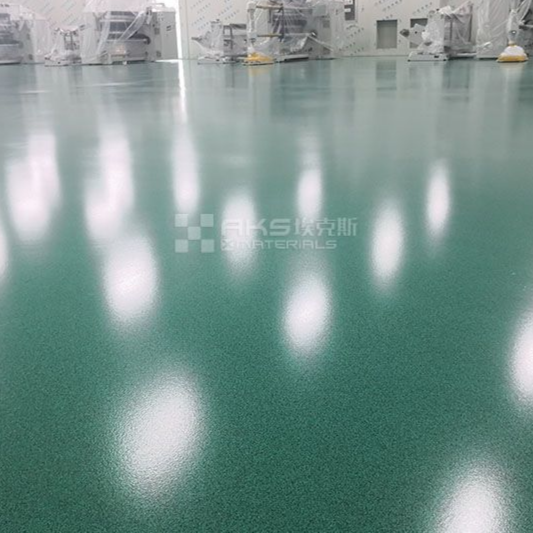 Epoxy Quartz Floor Coating