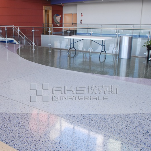 Epoxy Quartz Flooring