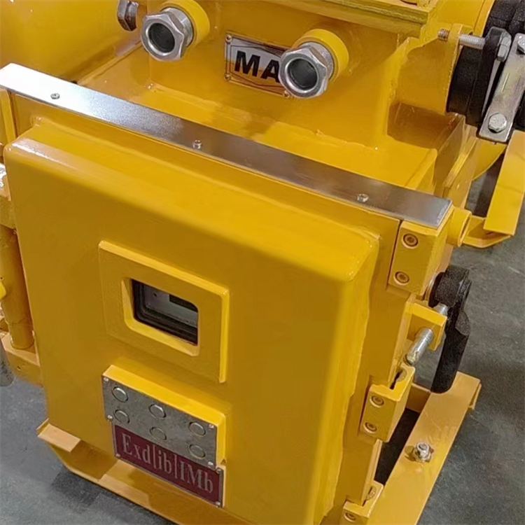 矿用防爆箱 控制箱 煤安配电箱 井下仪表箱外壳