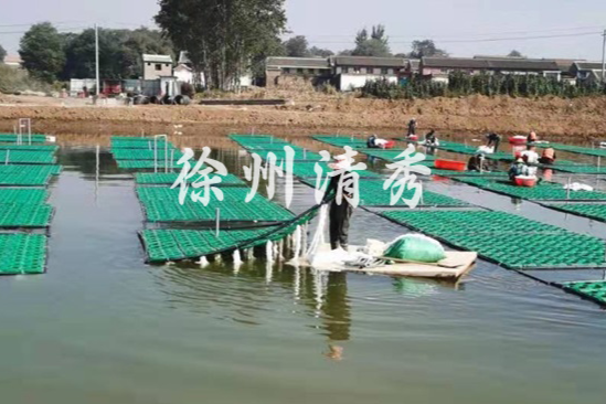 山西泽州巴公河施工