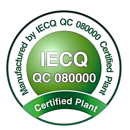 QC080000有害物质认证