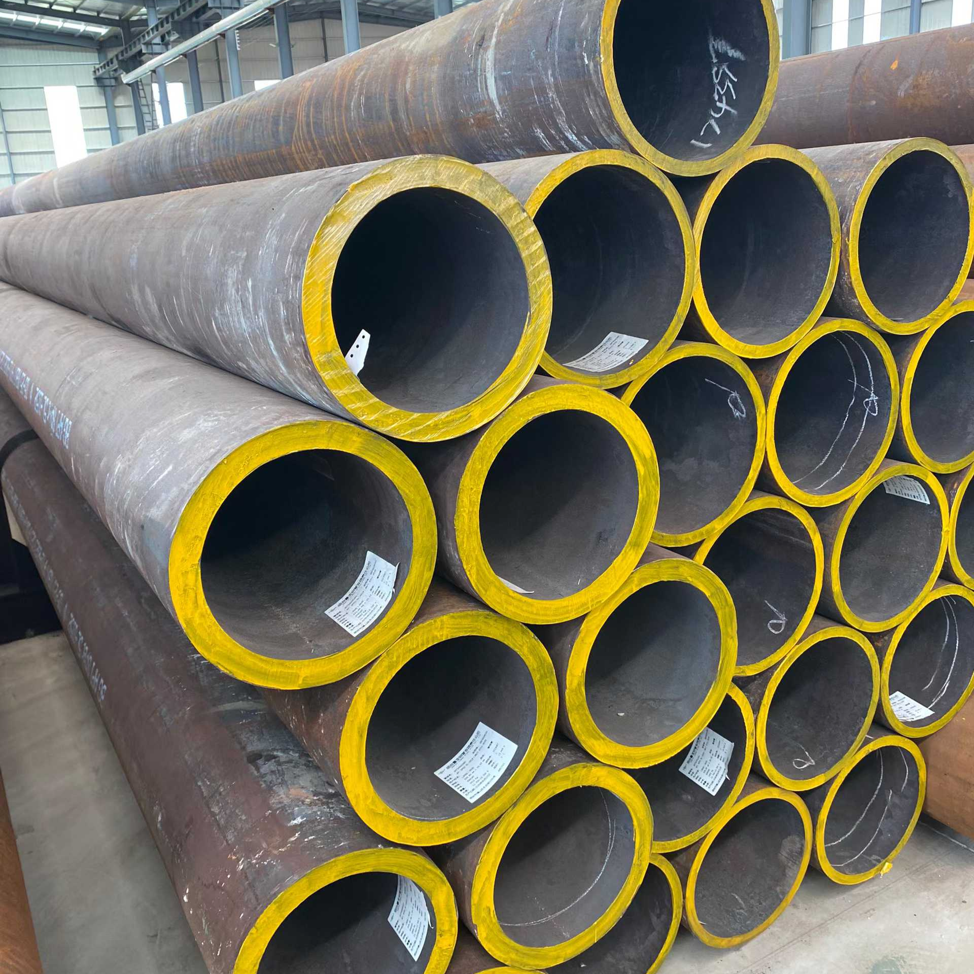 Q355B Seamless Steel Pipe