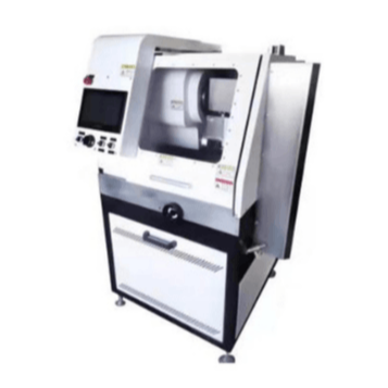 LH-400C Dual-Station Metallographic Cutting Machine