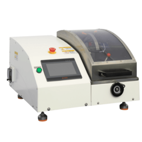 LHST10 Precision Metallographic Cutting Machine