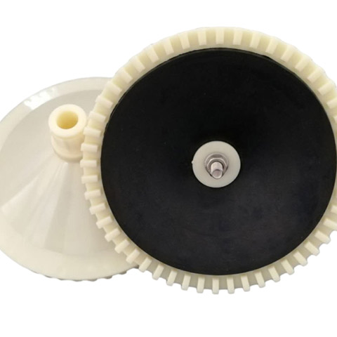 圆盘搅拌式曝气器