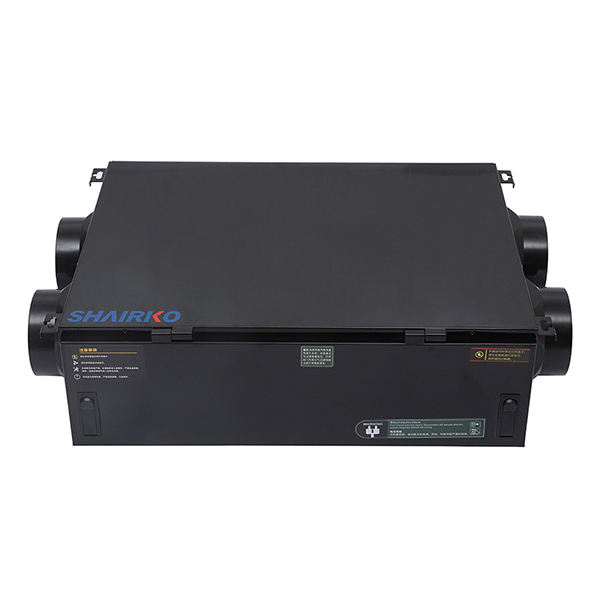 除霾净化新风换气机