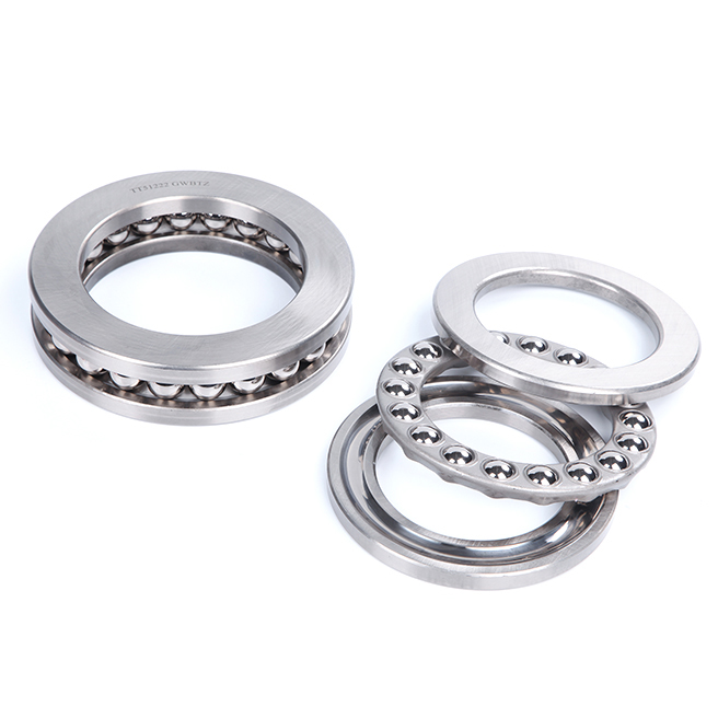 高温推力球轴承