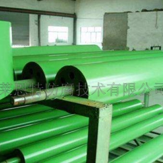 特氟龙喷涂滚筒