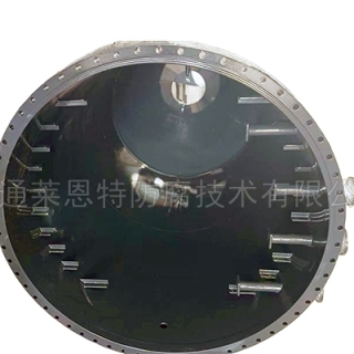 过滤器四氟喷涂