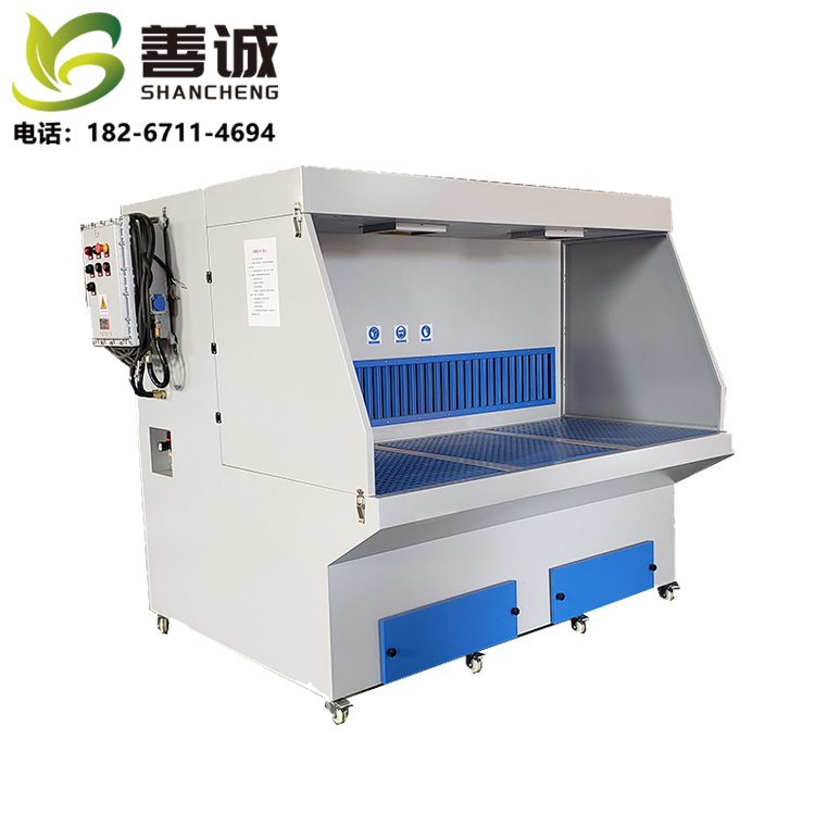 石墨粉尘打磨工作台（防爆型）