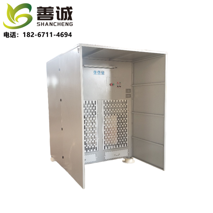 DMF型打磨房除尘器