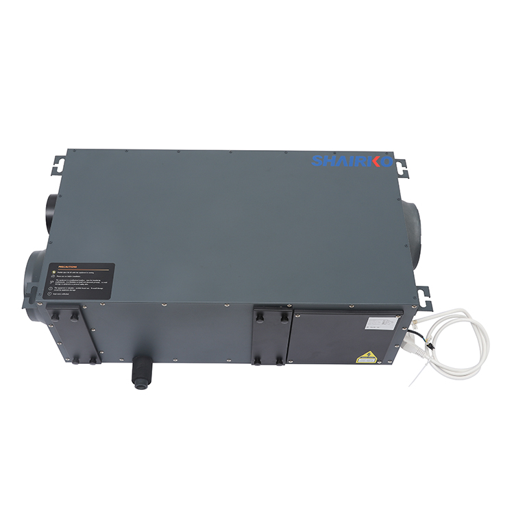 新风除湿一体机