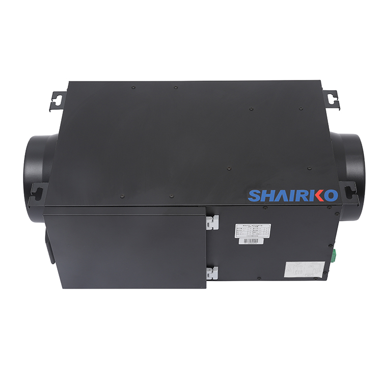 单向流新风换气机