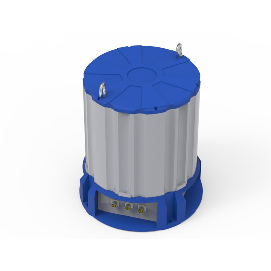 SINS-A型单轴旋转激光陀螺惯性导航系统