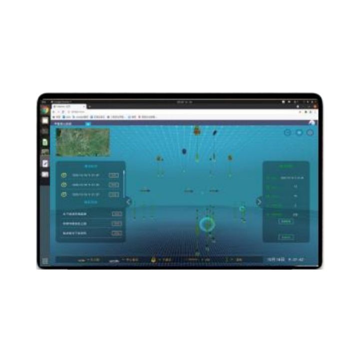 水下“北斗”定位系统