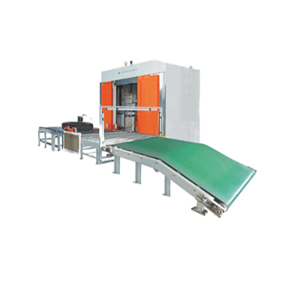 轮胎X射线检测系统