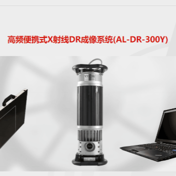 高频便携式X射线DR成像系统(AL-DR-300Y)