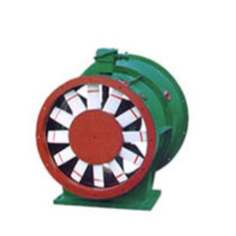 FBCZ系列煤矿防爆抽出式轴流通风机