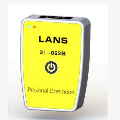 个人剂量报警仪