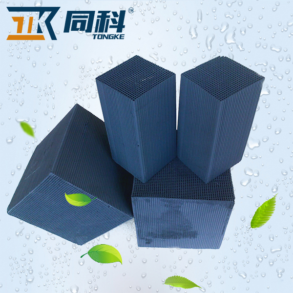 蜂窝活性炭