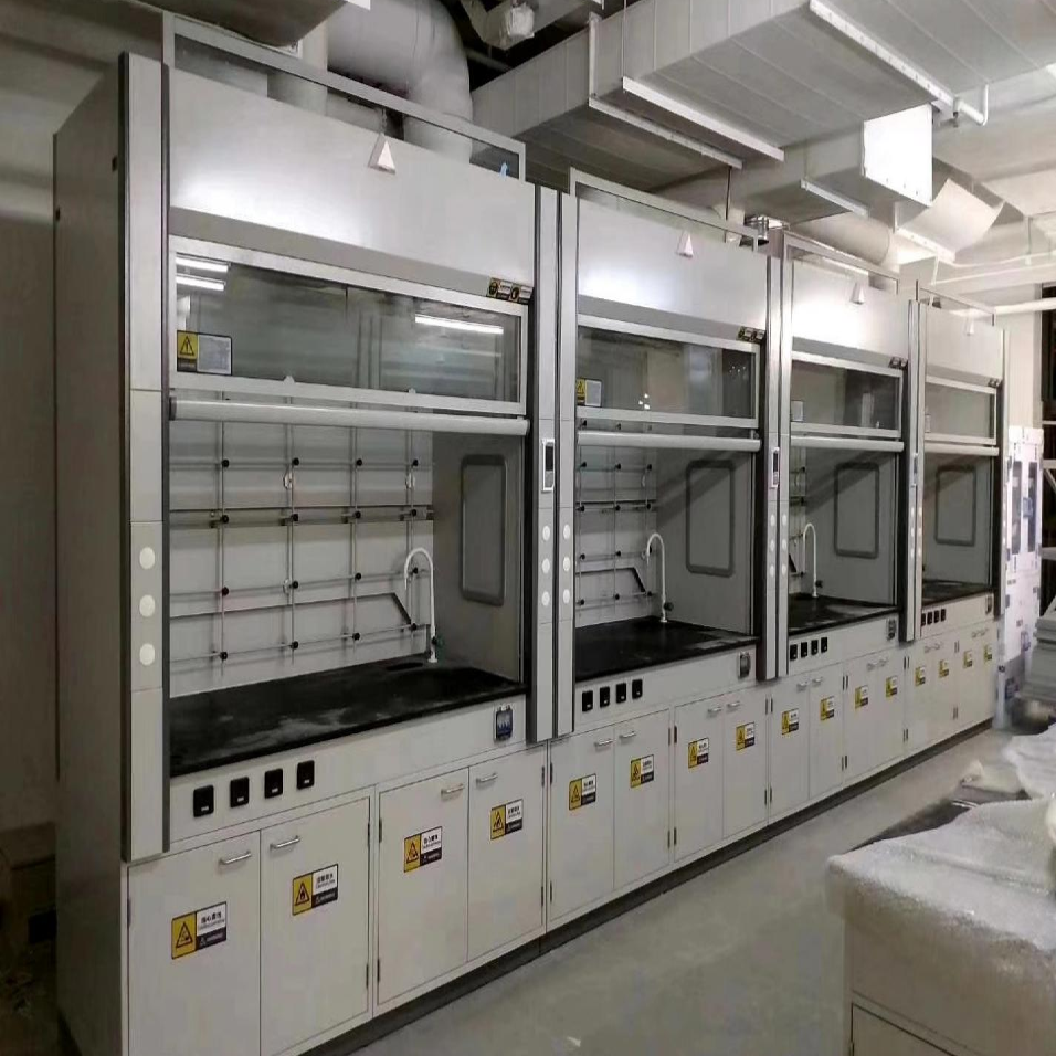 全钢桌面式通风柜