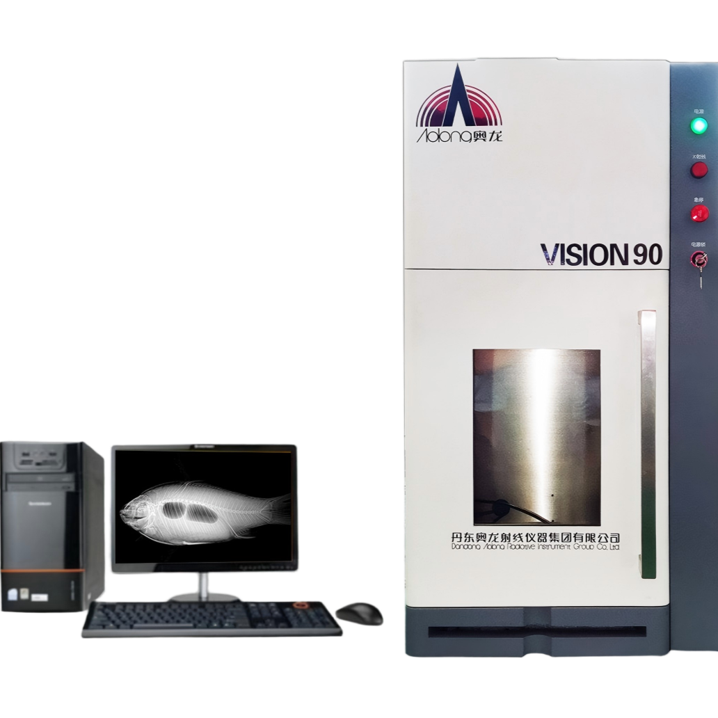 微米级X射线成像系统