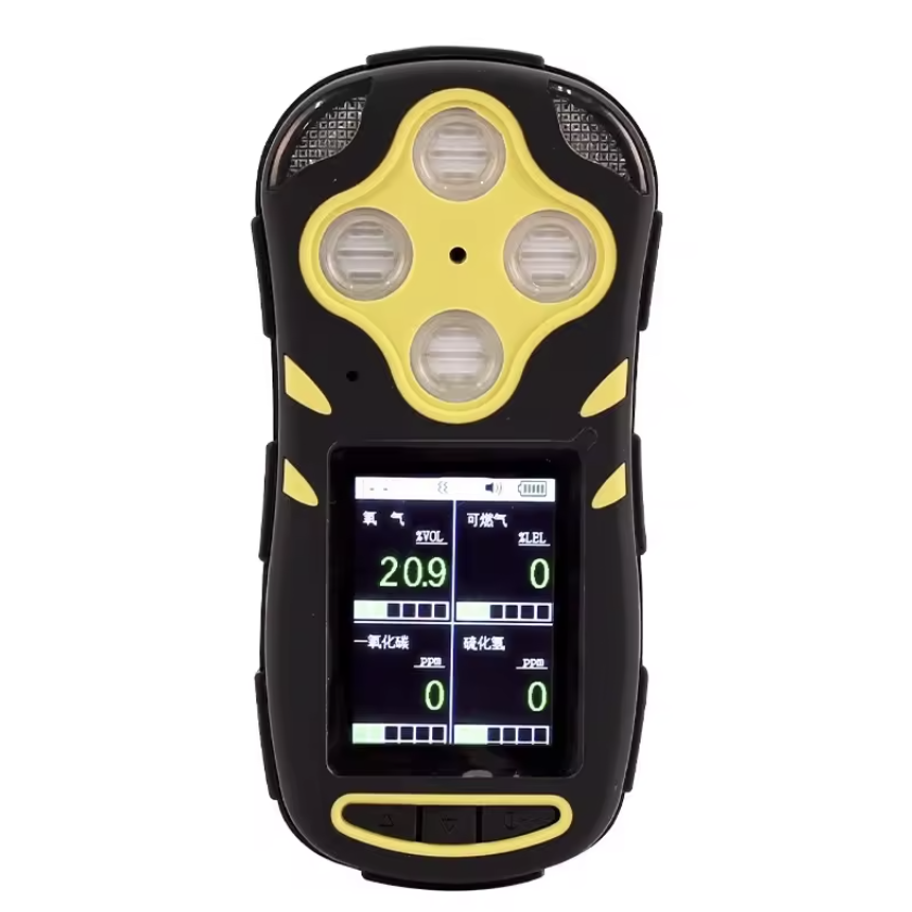 便携式CO O2多气体检测器