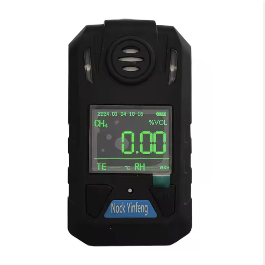 便携式CH4气体检测器
