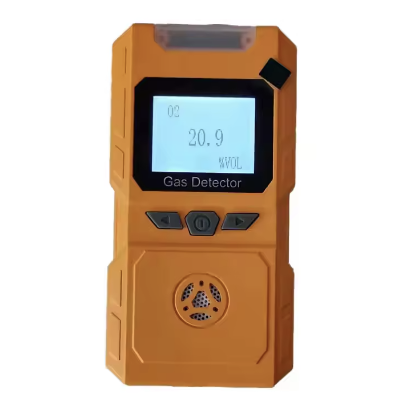 办公室无线可燃气体分析仪