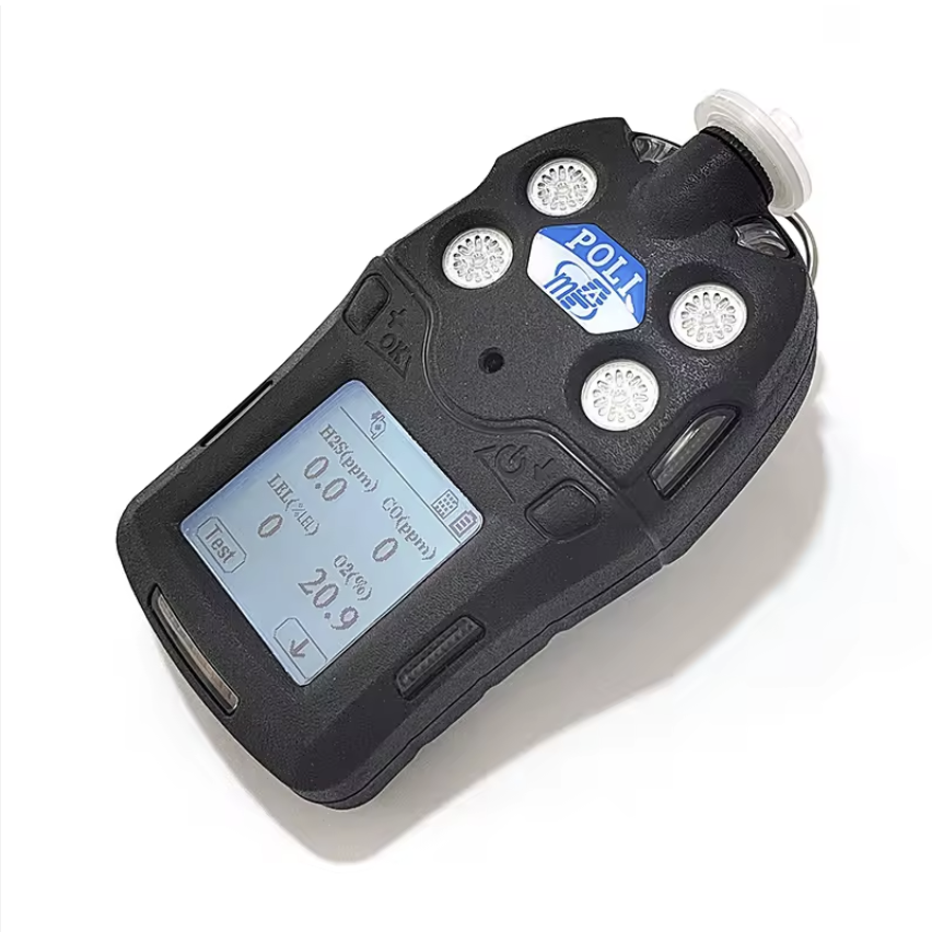 高精度无线6类MP400S气体分析仪监测有毒气体的检测