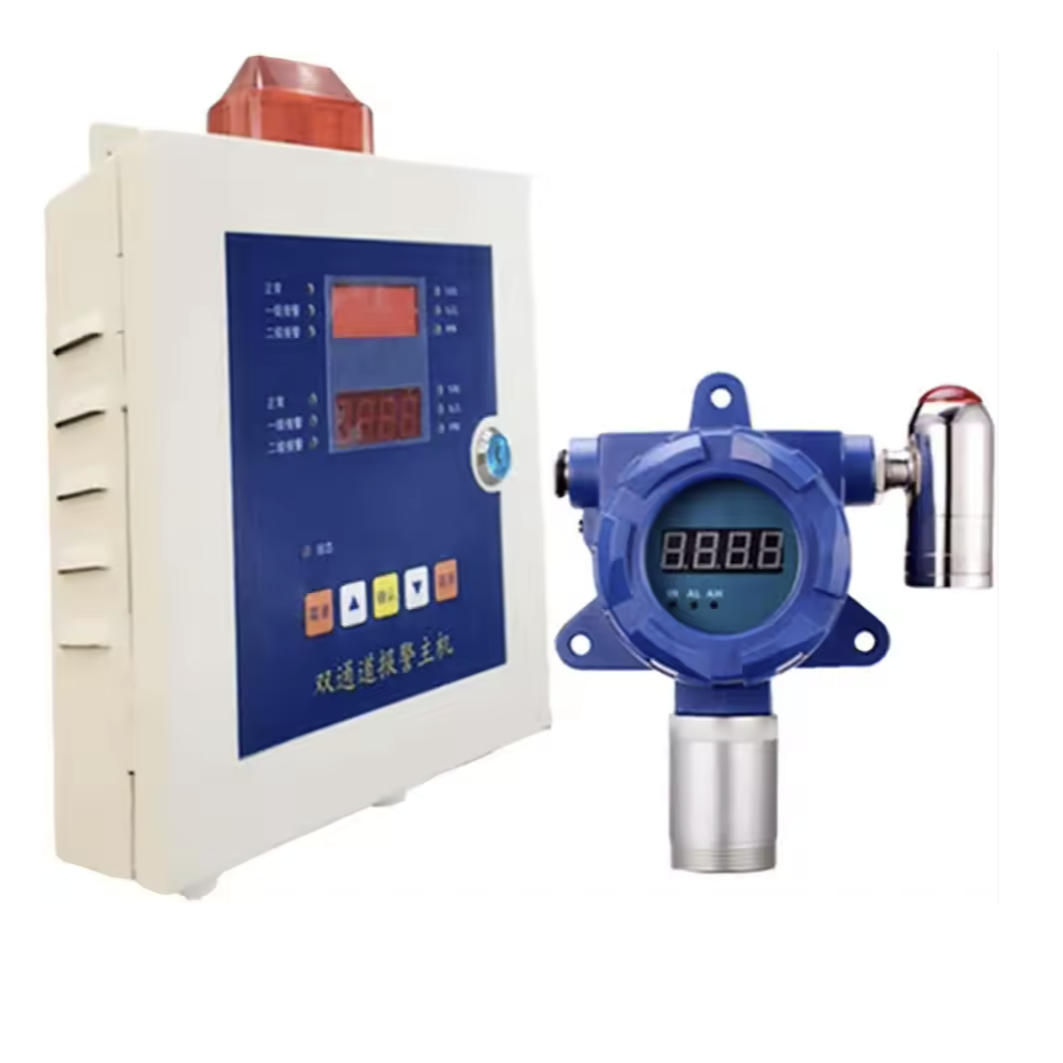 固定气体检测器控制器