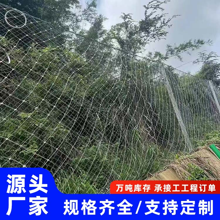 被动防护网厂家