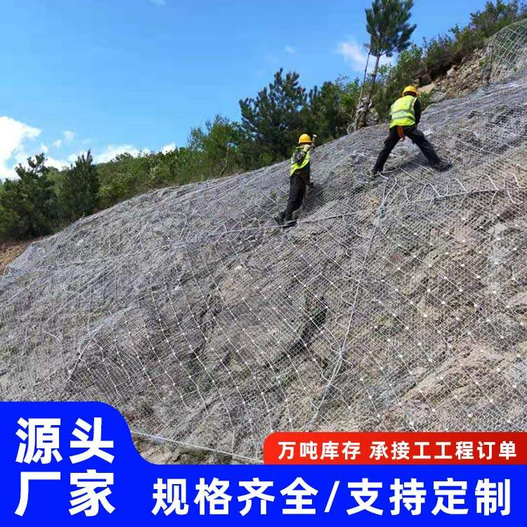 主动防护网厂家