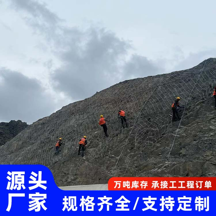 主动防护网厂家