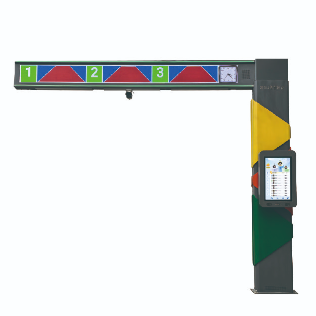 智慧体育测试终端