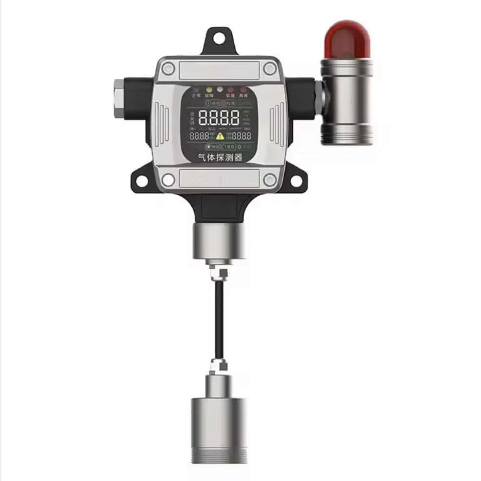 固定式在线气体检测仪