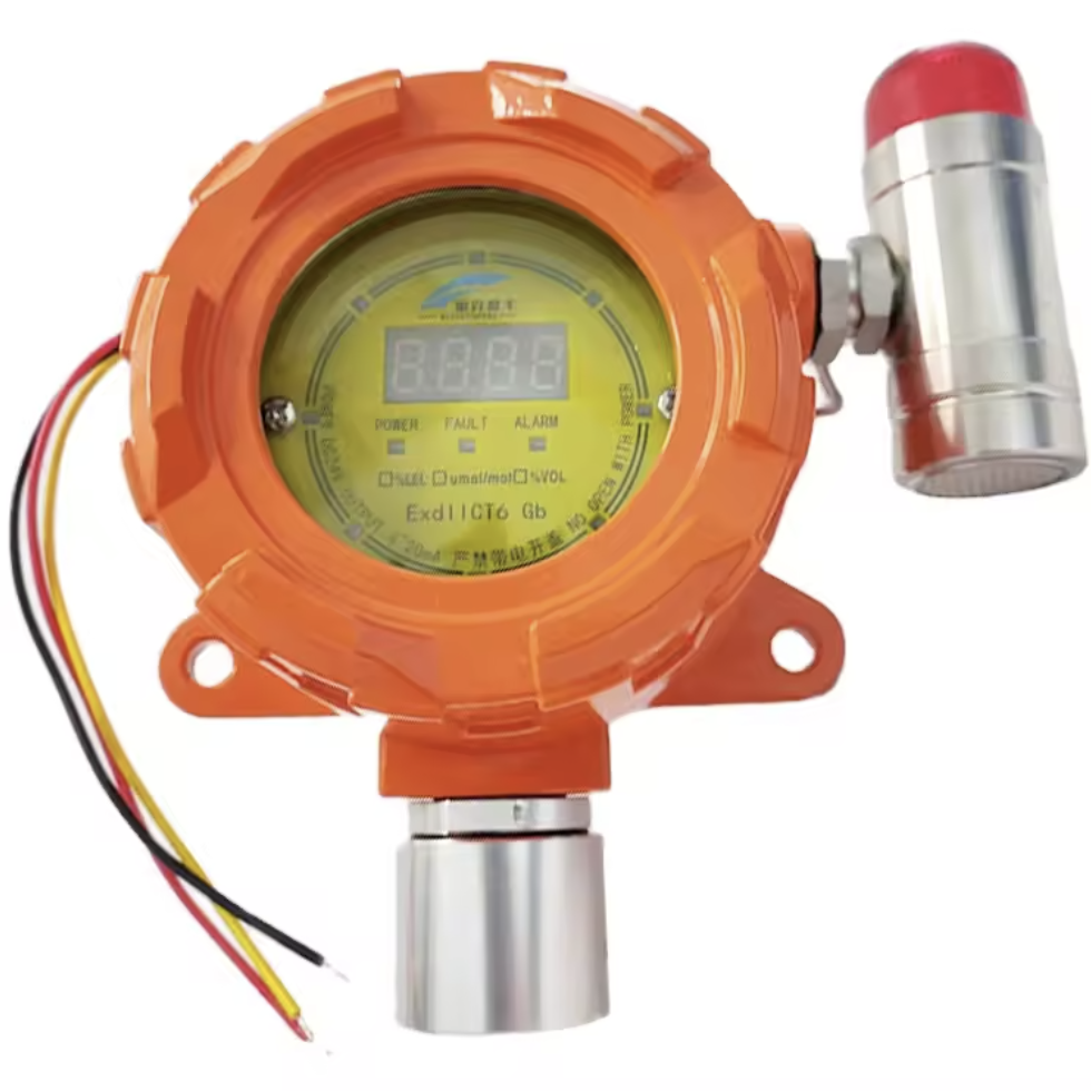 固定式气体探测器,气体检测仪