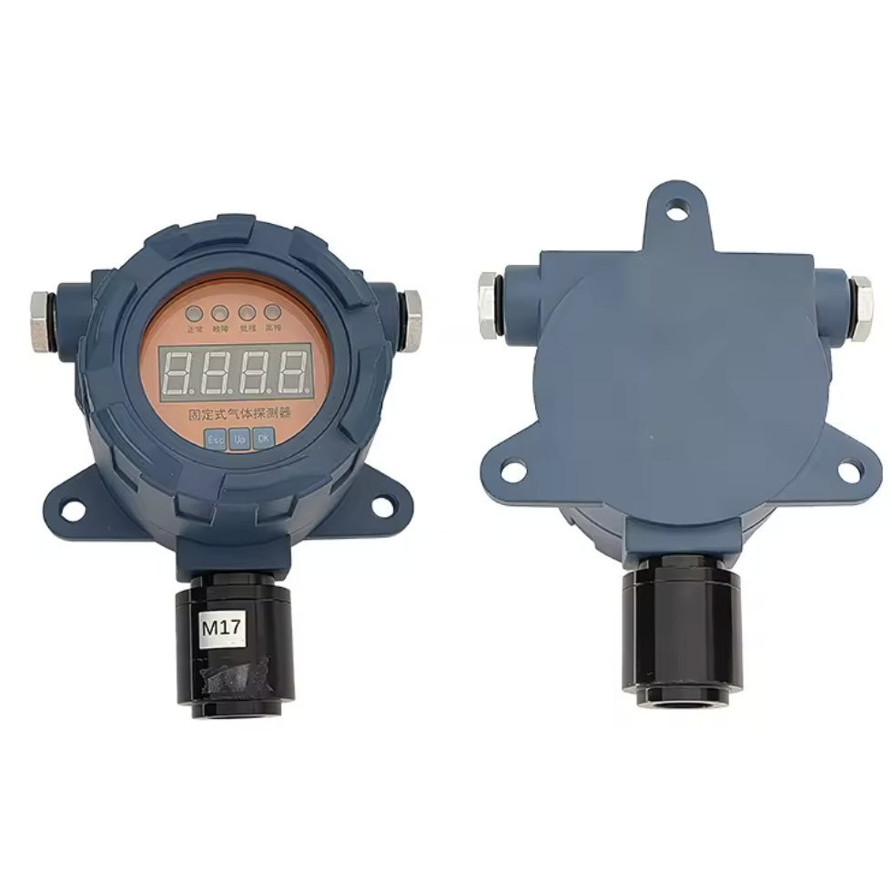 气体分析仪检漏仪固定式单气体检测仪