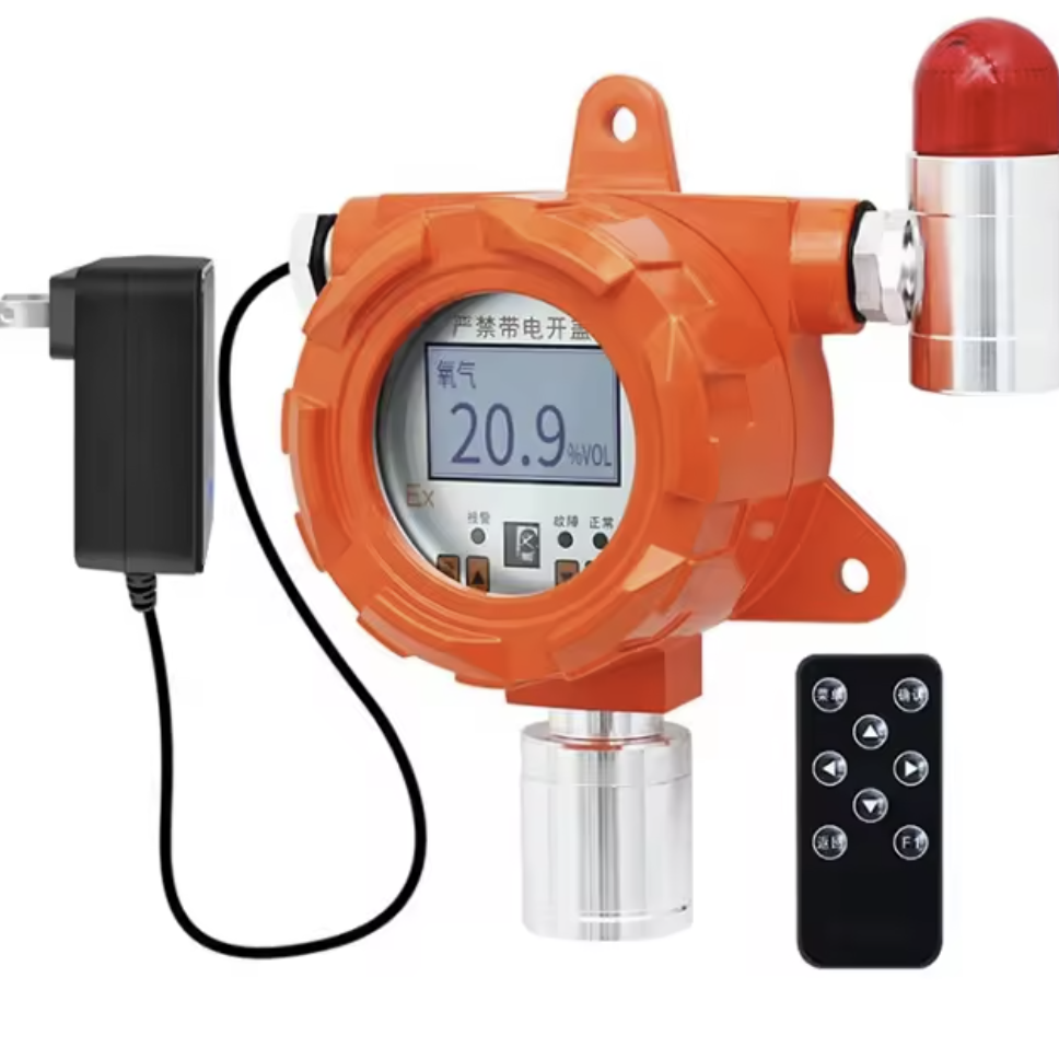 固定式气体探测器,气体检测仪