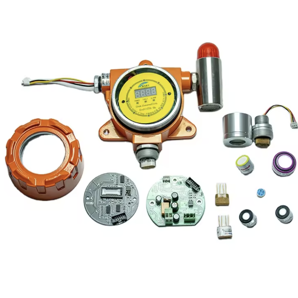 固定式气体探测器,气体检测仪