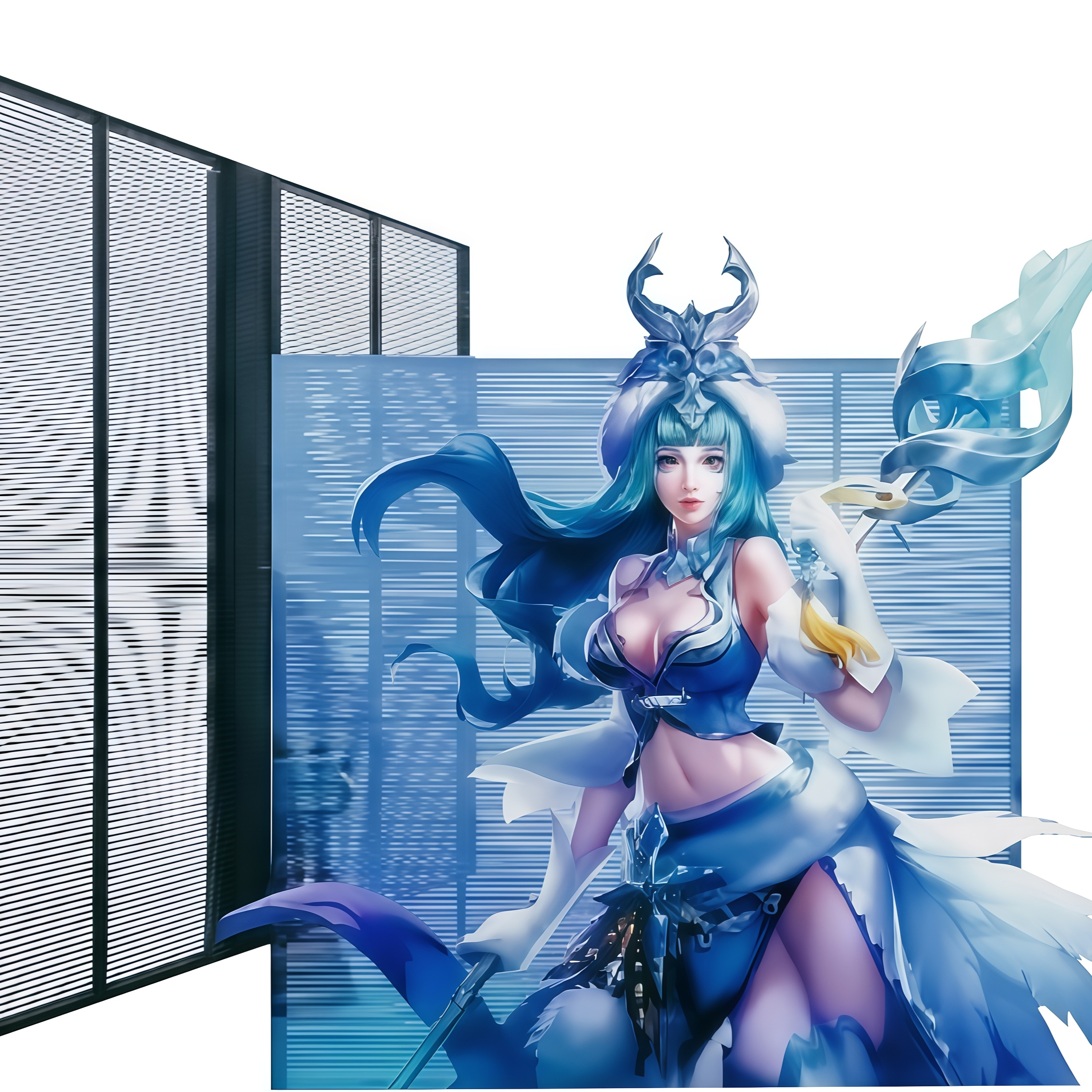 LED显示屏-透明屏系列