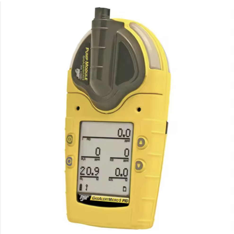 便携式多气体检测仪