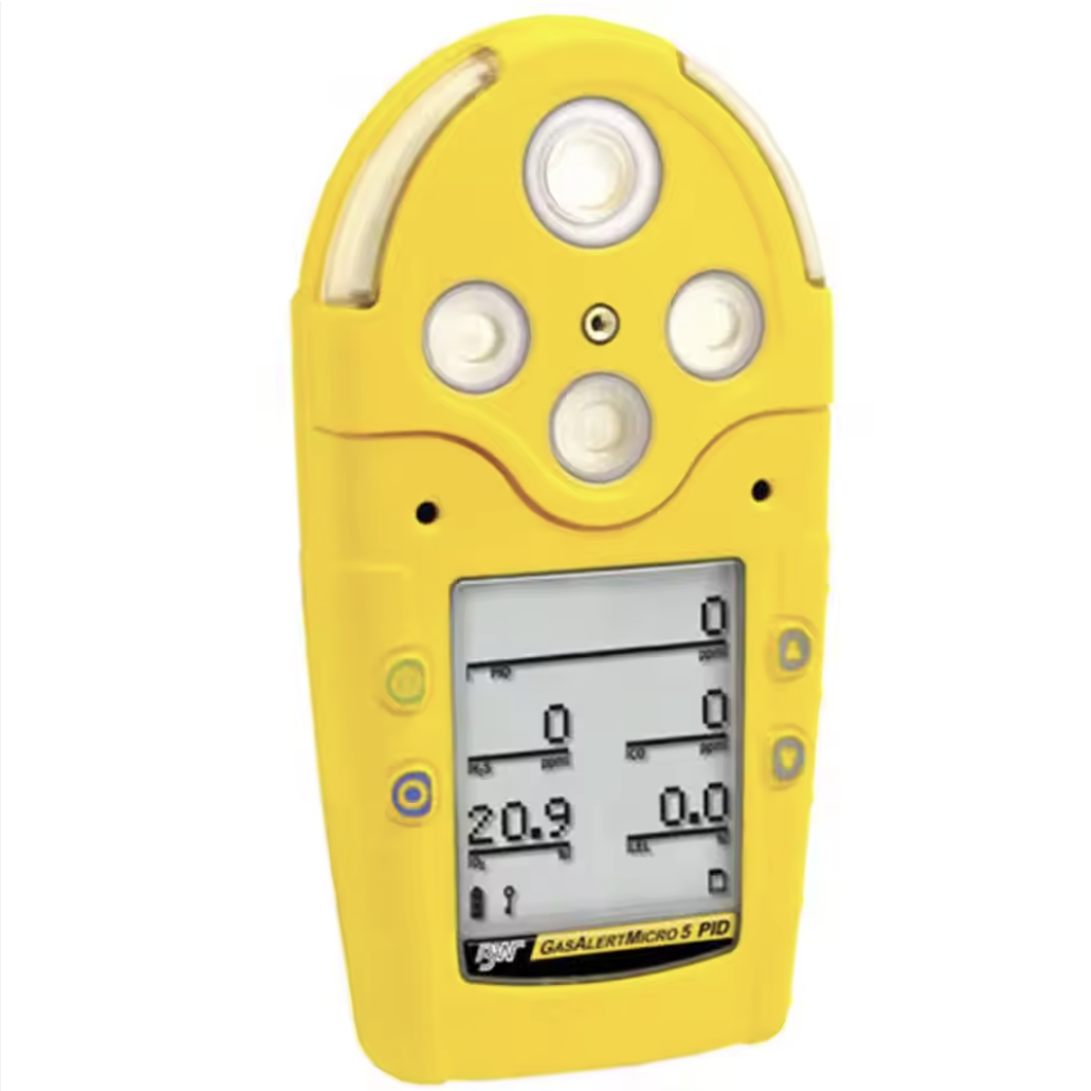 Portable Multi-Gas Detector