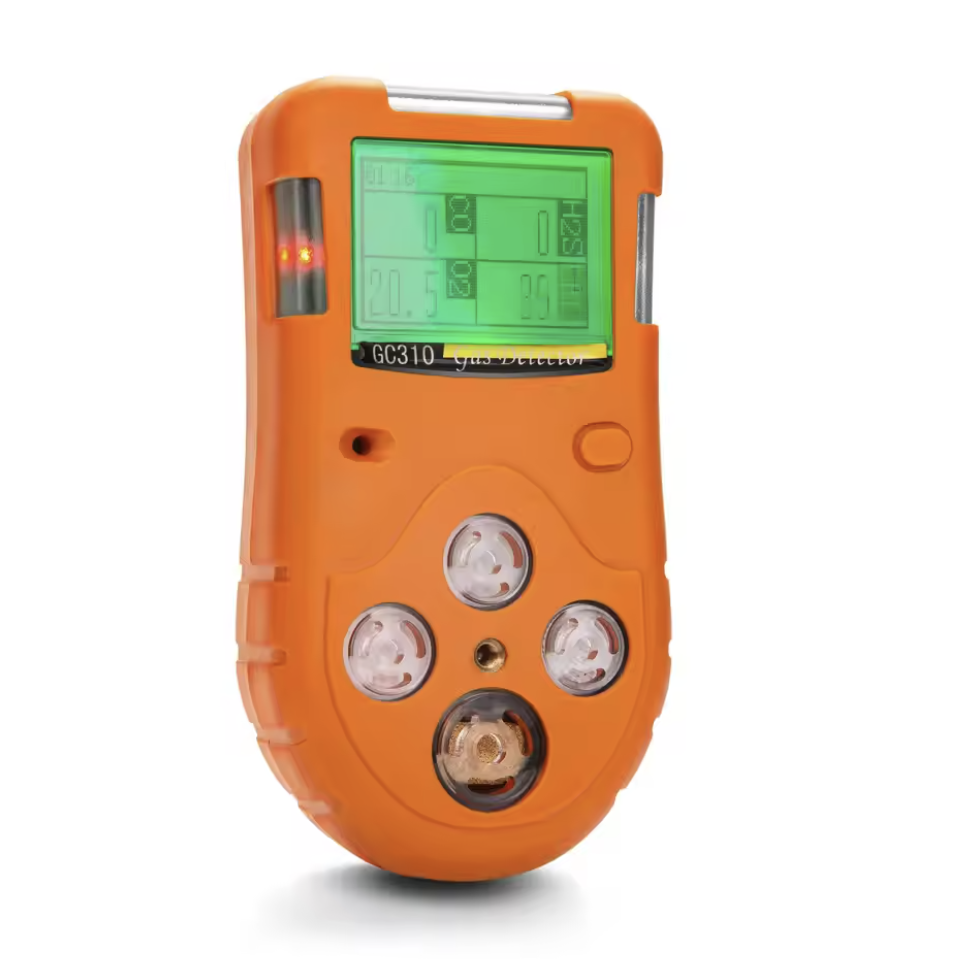 Combination Gas Detector, Multi-Gas Detector