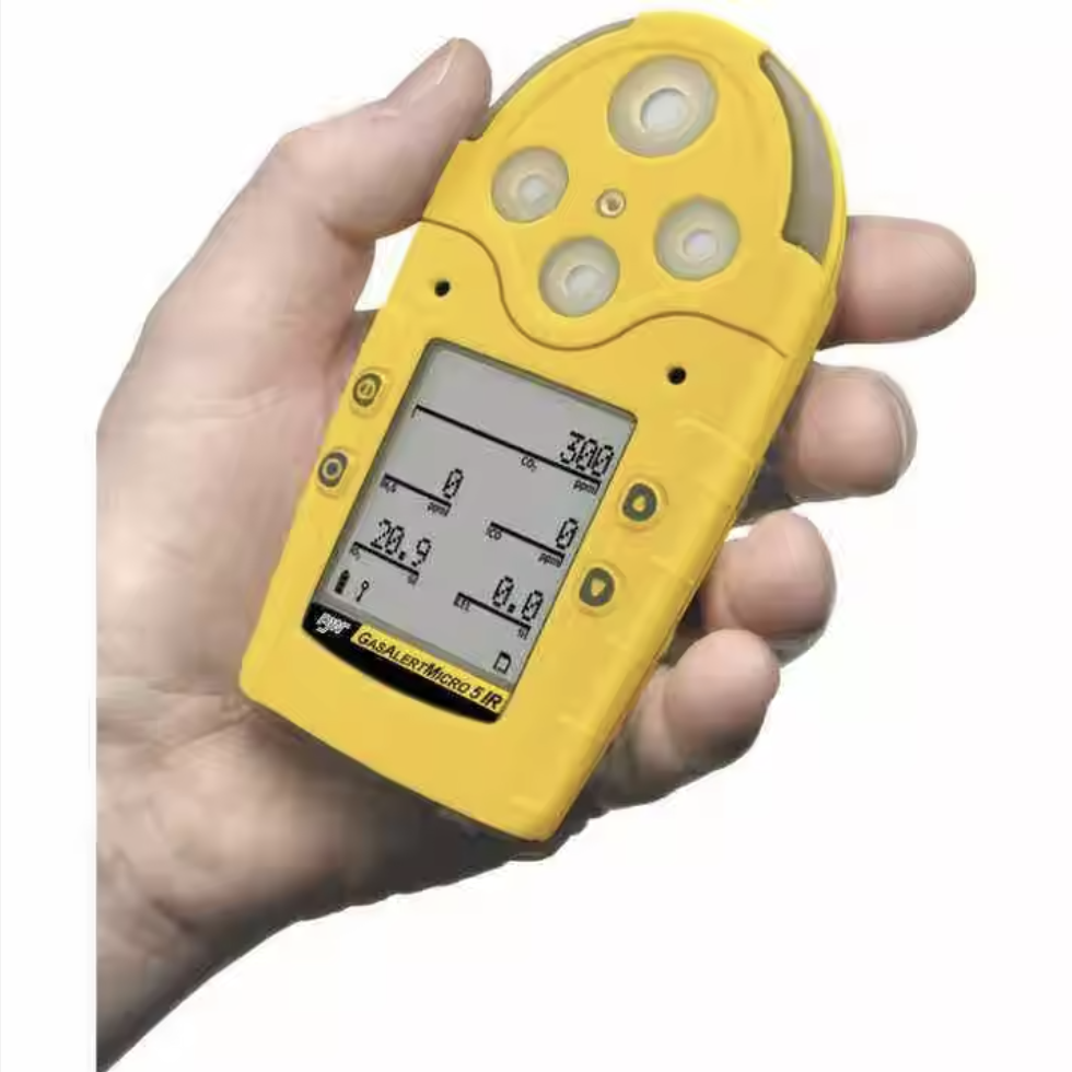便携式多气体检测仪