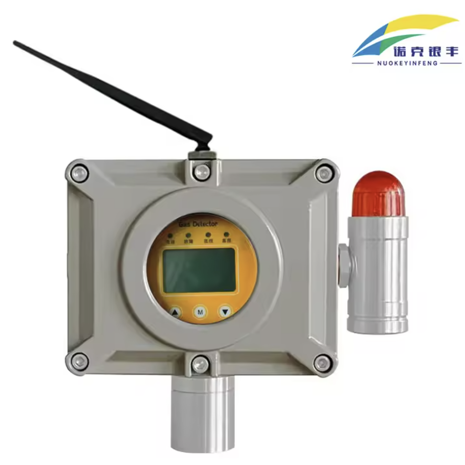 无线气体检测仪
